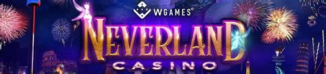 ‎Neverland Casino .